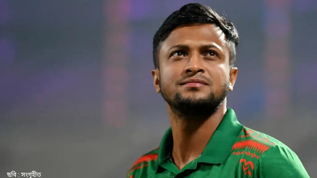 নিরাপত্তা পেলে দেশে ফিরতে চান সাকিব, না হলে শেখ হাসিনার সঙ্গে ডিসেম্বরে ফিরবেন বলে জানিয়েছেন