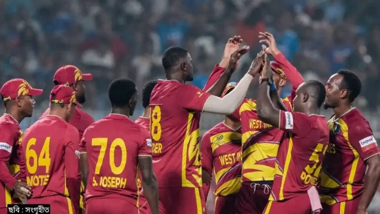 বিশ্বকাপে সরাসরি জায়গা হলো না ওয়েস্ট ইন্ডিজের, খেলতে হবে কোয়ালিফায়ার