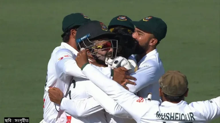 মিরাজের ৫ উইকেটে অস্ট্রেলিয়া অলআউট, বাংলাদেশের লক্ষ্য ৫৭