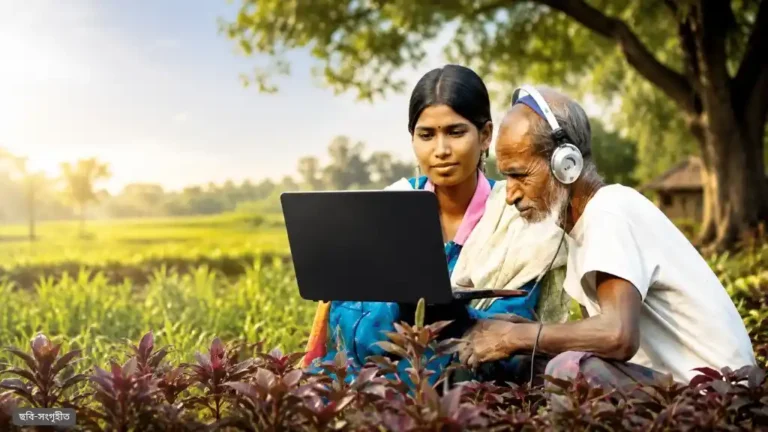 কৃষকের ডিজিটাল সহকারী এআই, প্রযুক্তিতে নতুন যুগে প্রবেশ করছে বাংলাদেশ