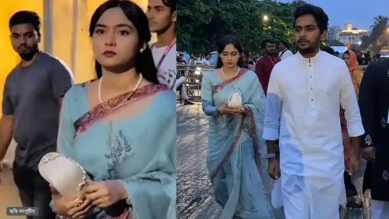 স্ত্রীর ভ্যানিটি ব্যাগ নিলামে তুলতে চান আসিফ মাহমুদ সজীব ভূঁইয়া