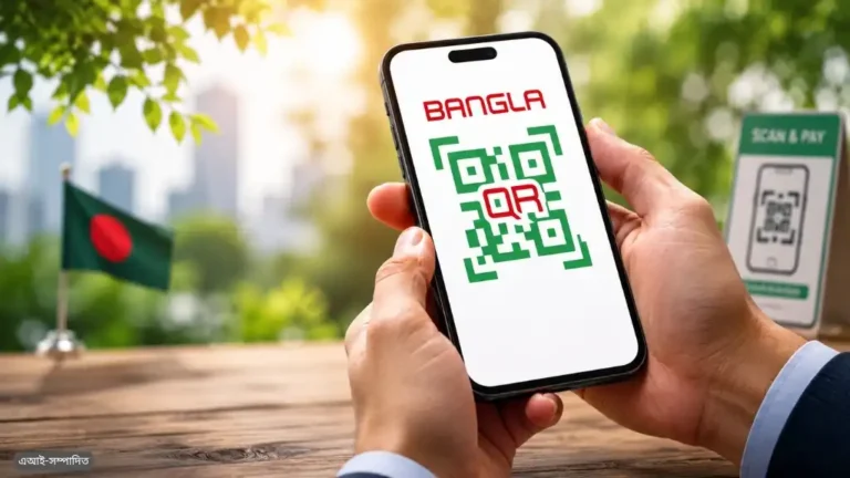বাংলা কিউআরে নতুন সুবিধা, শুরু হচ্ছে পিটুপি লেনদেন