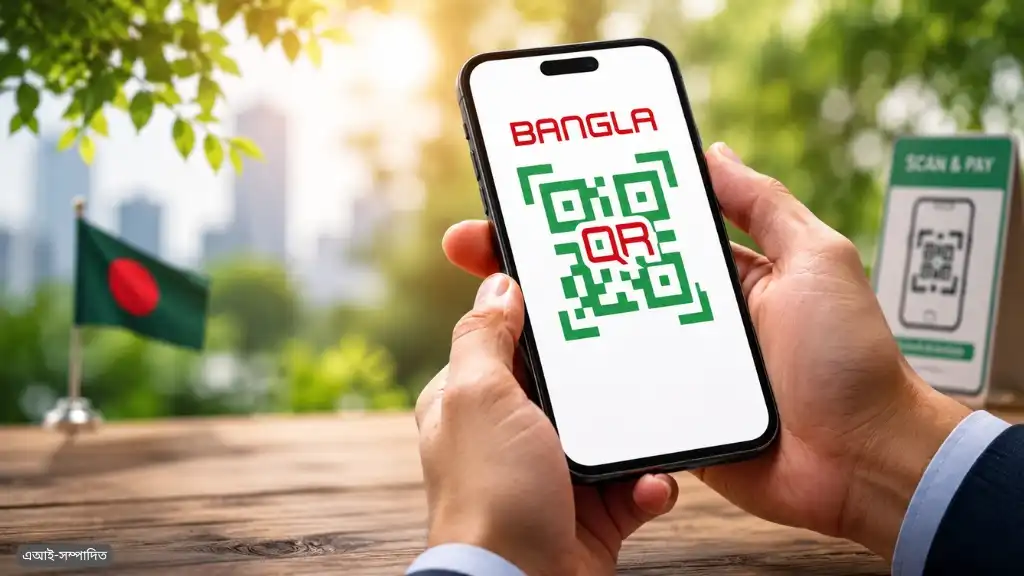 বাংলা কিউআরে নতুন সুবিধা, শুরু হচ্ছে পিটুপি লেনদেন