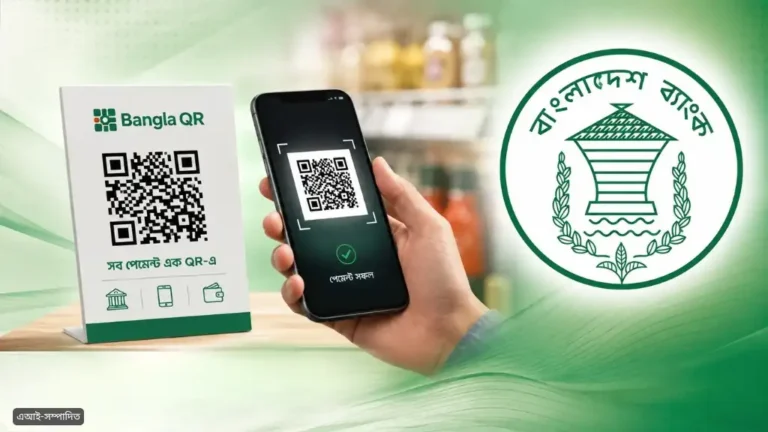 বাংলা কিউআর লেনদেনে মার্চেন্ট ফি বাতিল, মিলবে বোনাস