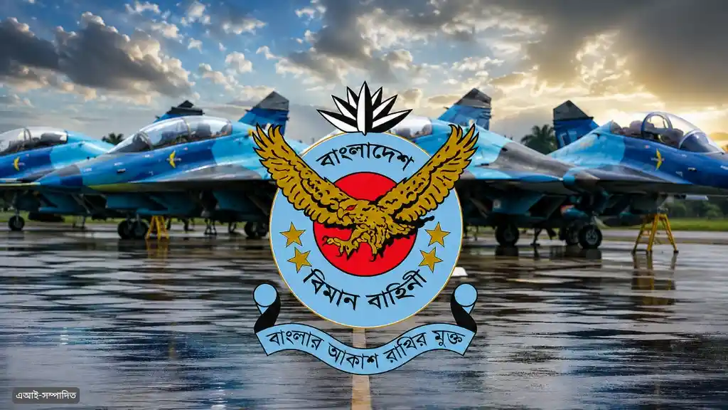 বাংলাদেশ বিমানবাহিনীতে ৩৪ ক্যাটাগরিতে বিশাল নিয়োগ