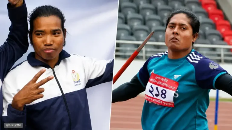 পুরুষ প্রমাণিত হওয়ায় আজীবন নিষিদ্ধ দুই নারী অ্যাথলেট, বাতিল সব পদক