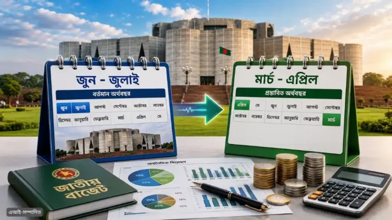 বদলে যাচ্ছে বাংলাদেশের অর্থবছর, মন্ত্রিসভায় উঠছে প্রস্তাব