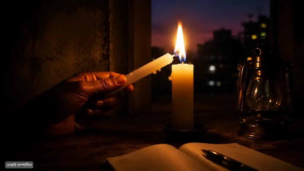 লোডশেডিং নিয়ে বড় দুঃসংবাদ, রাতে বিদ্যুৎ সংকট চরমে