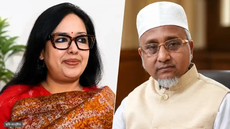 রাষ্ট্রপতি নির্বাচনে রুমিন ফারহানা ও গাজী নজরুল ভোট দিয়েছেন?