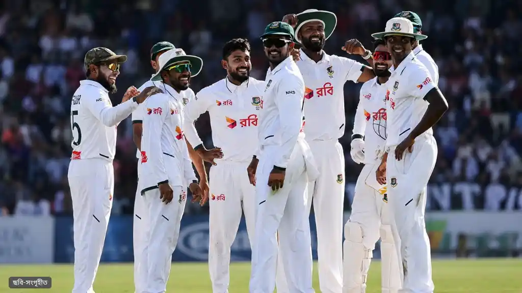 অস্ট্রেলিয়াকে হারিয়ে টেস্ট চ্যাম্পিয়নশিপ ফাইনালের পথে বাংলাদেশ, সামনে যে সমীকরণ