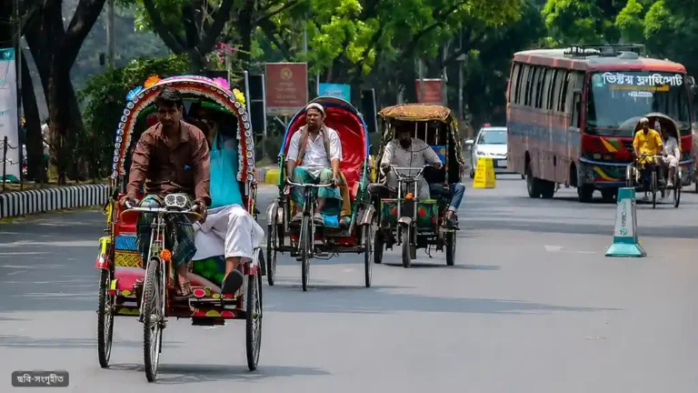 ব্যাটারিচালিত রিকশার রেজিস্ট্রেশন পেতে মানতে হবে নতুন নিয়ম, চার্জ দিতে হবে সৌরবিদ্যুতে