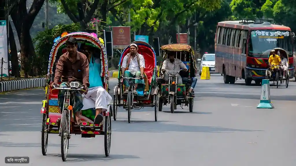 ব্যাটারিচালিত রিকশার রেজিস্ট্রেশন পেতে মানতে হবে নতুন নিয়ম, চার্জ দিতে হবে সৌরবিদ্যুতে