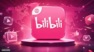 bilibili global video platform expansion