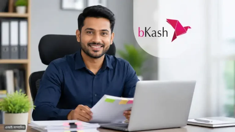 অভিজ্ঞতা ছাড়াই চাকরির সুযোগ দিচ্ছে বিকাশ, আবেদন অনলাইনে