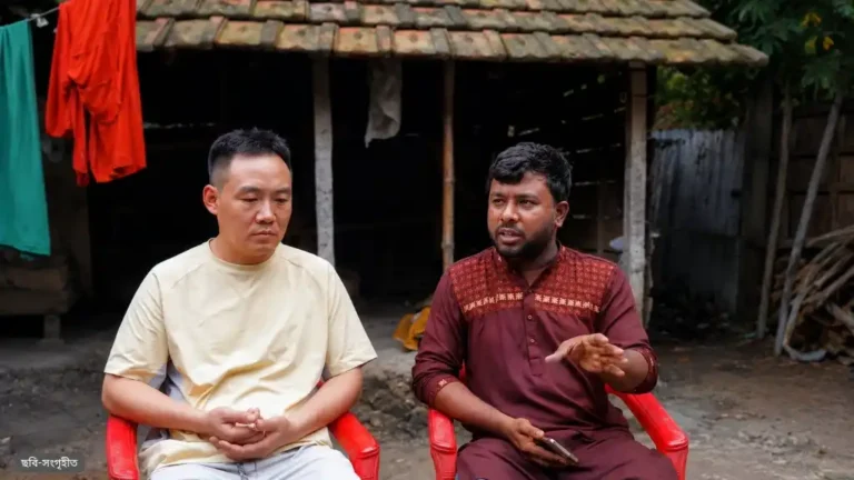 হাজার মাইল পেরিয়ে প্রেমের টানে চীন থেকে যশোরে এক যুবক