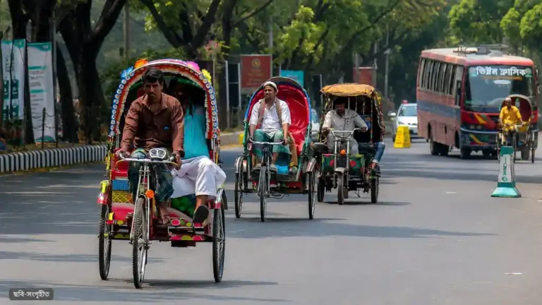 ঢাকায় ব্যাটারিচালিত রিকশার জন্য আসছে নতুন নিয়ম