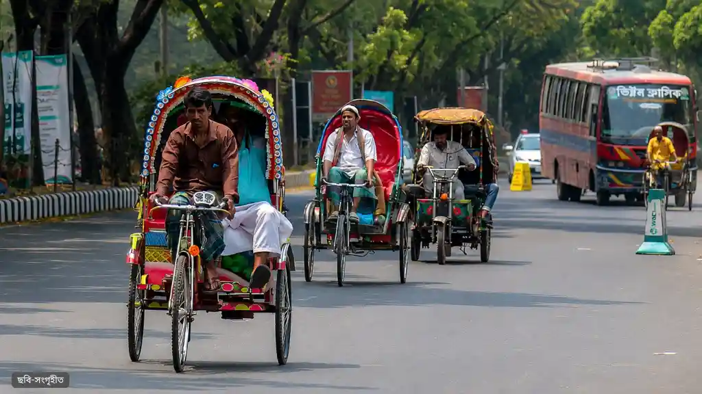ঢাকায় ব্যাটারিচালিত রিকশার জন্য আসছে নতুন নিয়ম