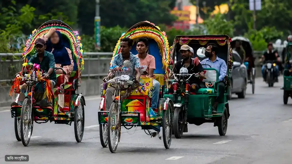 ঢাকার ৮টি জোনে চলবে অটোরিক্সা, নিবন্ধনসহ যেসব নতুন নিয়ম