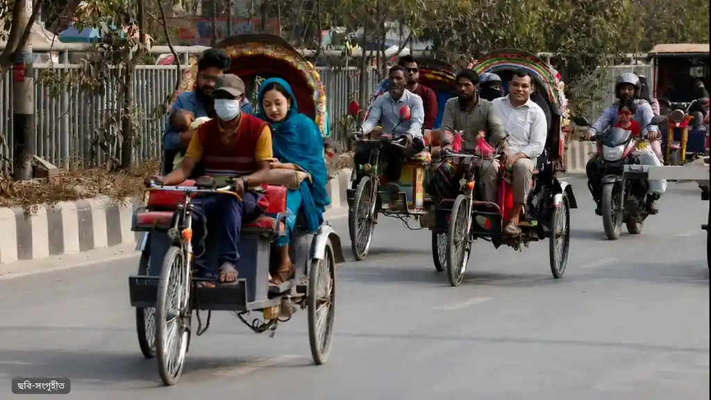 ঢাকার প্রধান সড়কে চলবে না ব্যাটারিচালিত রিকশা, আসছে নতুন নীতিমালা
