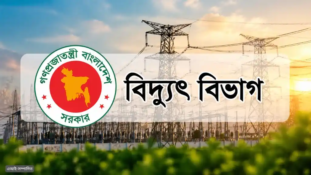 আজ ৮ ঘণ্টা পর্যন্ত বিদ্যুৎ থাকবে না, যেসব এলাকায়