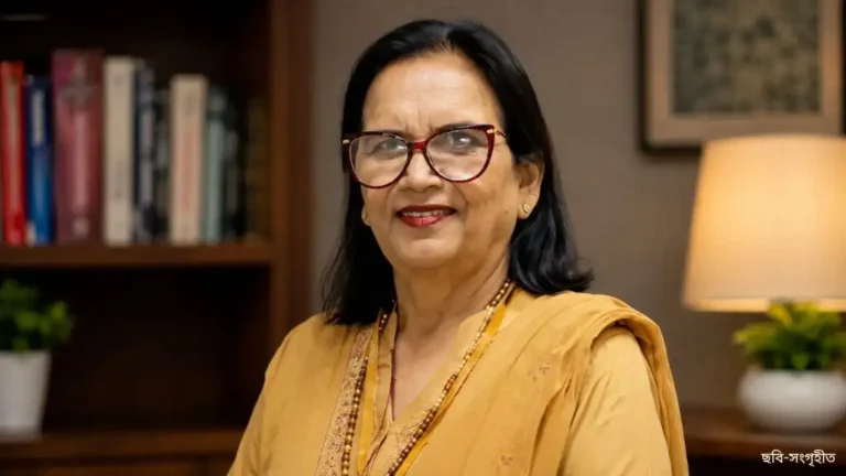 সংক্রামক রোগ গবেষণায় আন্তর্জাতিক পুরস্কার পেলেন ড. ফিরদৌসী কাদরী