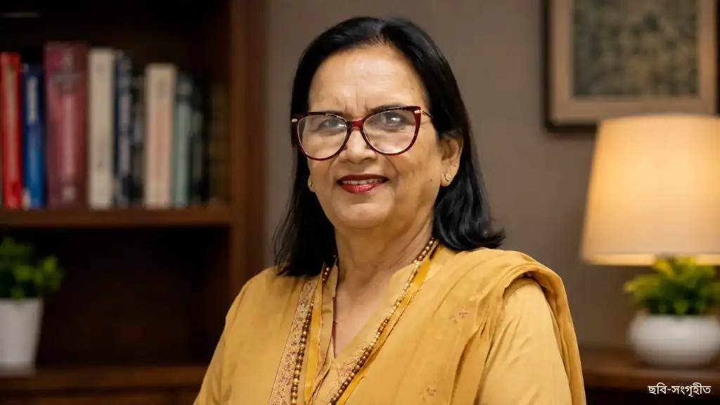 সংক্রামক রোগ গবেষণায় আন্তর্জাতিক পুরস্কার পেলেন ড. ফিরদৌসী কাদরী