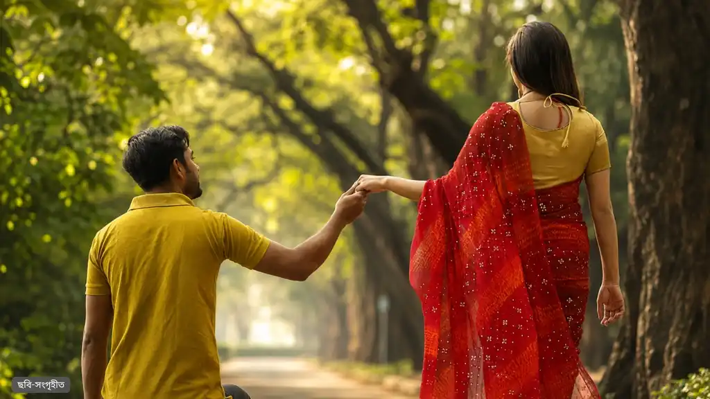 প্রথম প্রেম কেন সারা জীবন গভীর স্মৃতি হয়ে থাকে?