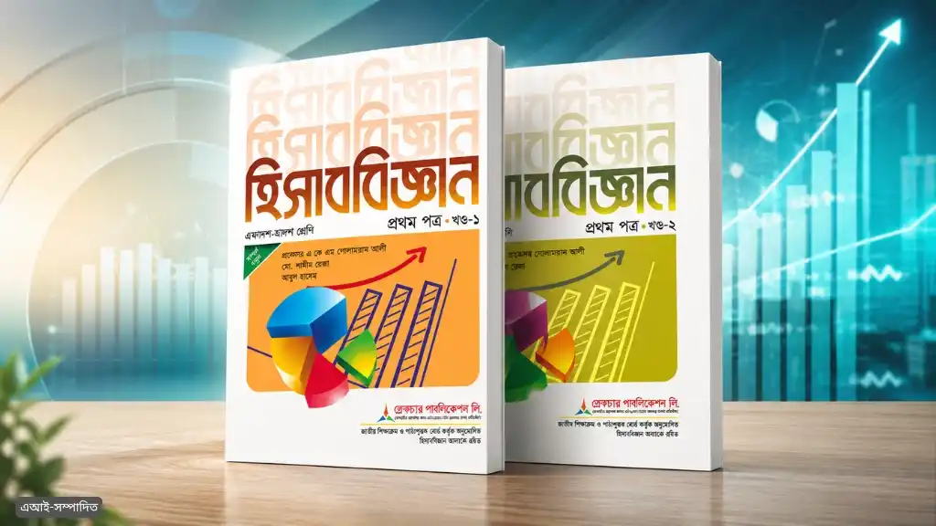 একাদশ-দ্বাদশ শ্রেণিতে হিসাববিজ্ঞান পাঠদান পদ্ধতি পরিবর্তনের প্রস্তাব