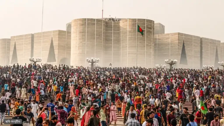 ঐতিহাসিক ‘জুলাই গণ-অভ্যুত্থান’ দিবস আজ, দেশজুড়ে নানা কর্মসূচি