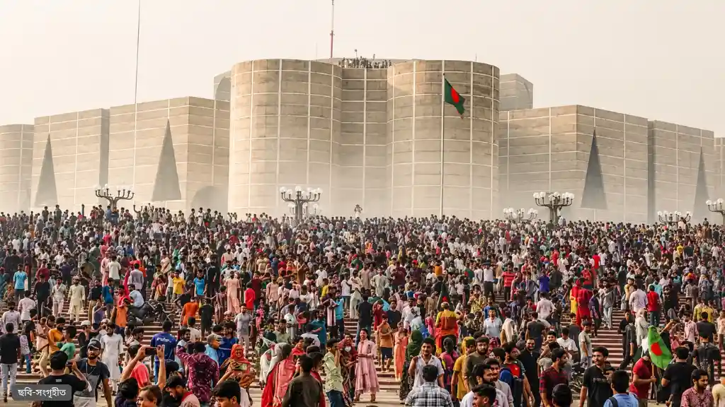 ঐতিহাসিক ‘জুলাই গণ-অভ্যুত্থান’ দিবস আজ, দেশজুড়ে নানা কর্মসূচি