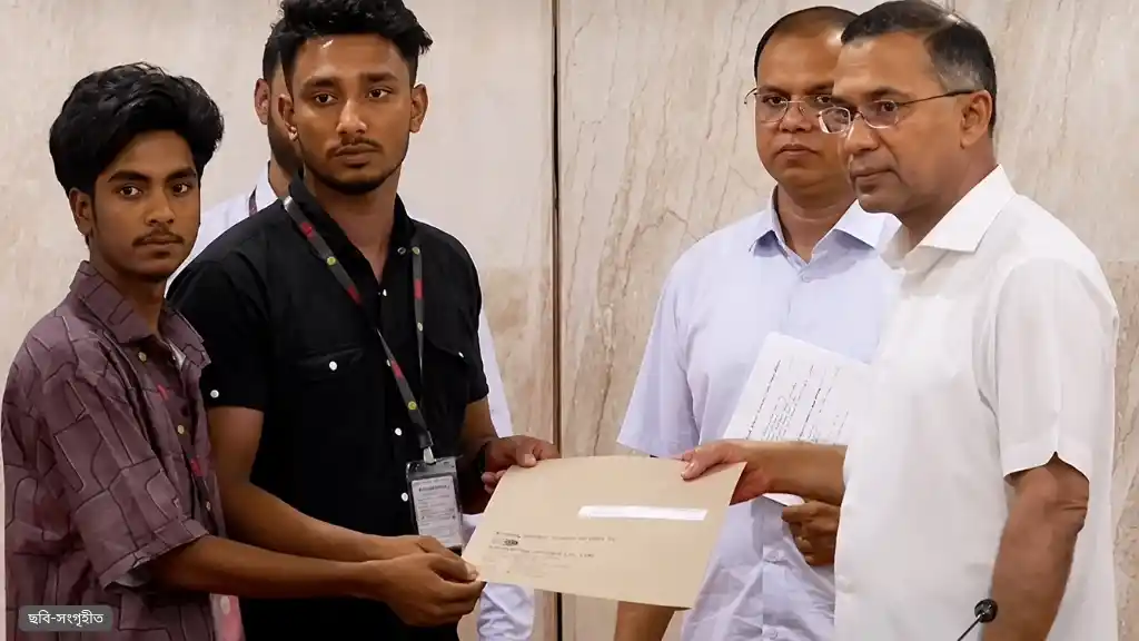 গুম-খুন ও জুলাই অভ্যুত্থানে ক্ষতিগ্রস্ত পরিবারের ৭৪ সদস্যকে চাকরি দিলেন প্রধানমন্ত্রী