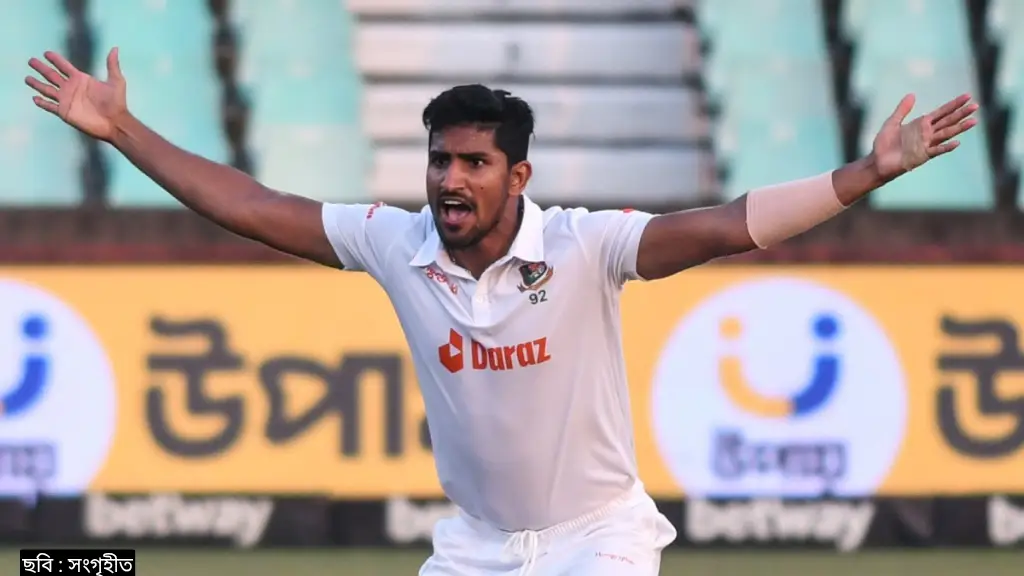 খালেদ আহমেদ কেন্ট ক্রিকেটের হয়ে ইংল্যান্ডের কাউন্টি চ্যাম্পিয়নশিপে খেলবেন