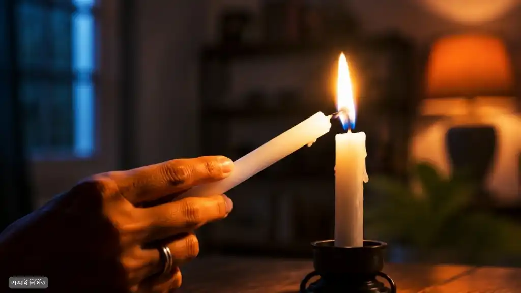লোডশেডিংয়েও ভালো থাকবে মন, বিদ্যুৎহীন সময় কাজে লাগাবেন যেভাবে