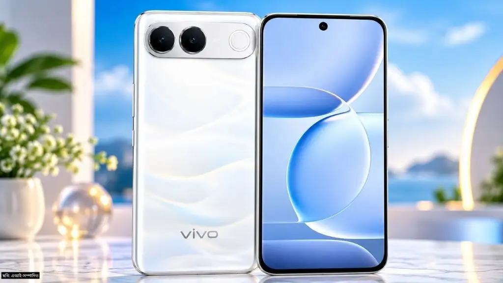 বাংলাদেশে এসেছে Vivo V80 Lite 5G, ৭০৫০mAh ব্যাটারি ও 120Hz AMOLED ডিসপ্লে নিয়ে