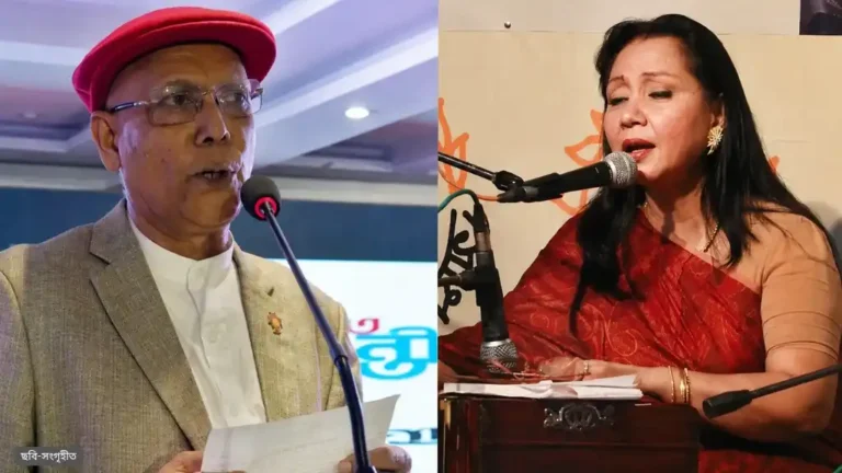 নজরুল পদক-২০২৬ পেলেন দুই গুণীজন