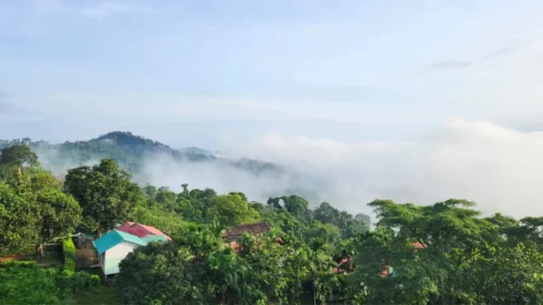 পাহাড়ে শান্তি-শৃঙ্খলা রক্ষায় তৎপর নিরাপত্তা বাহিনী