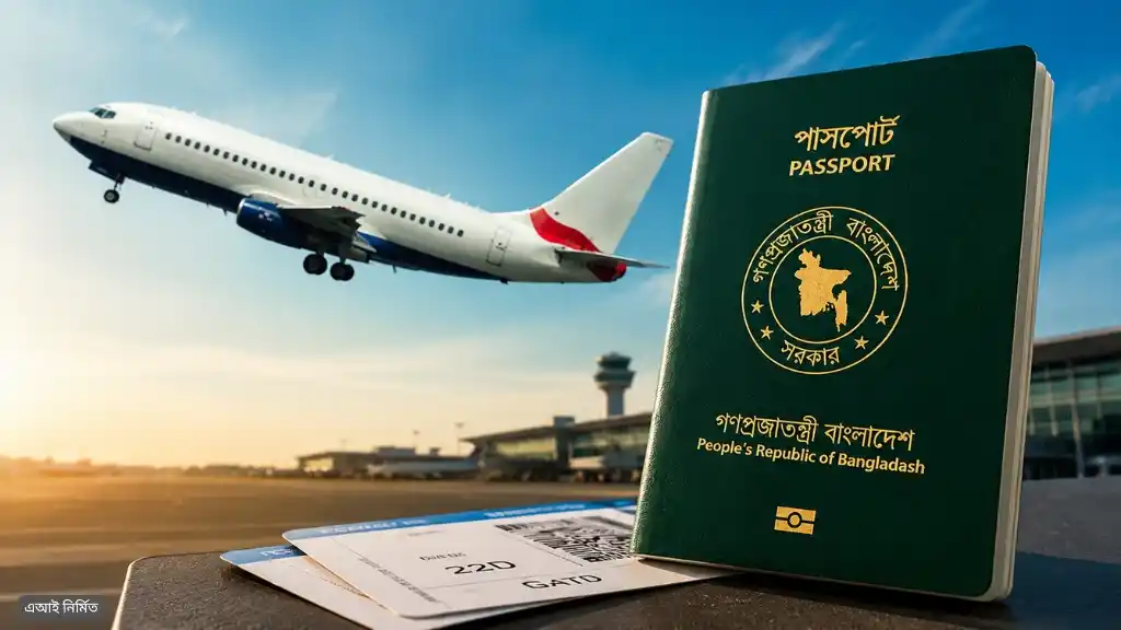 পাসপোর্ট আবেদনের আগে যে ভুলগুলো এড়িয়ে চলবেন