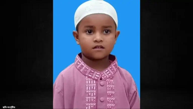 চার বছরের শিশু রাগীবকে বাঁচাতে এগিয়ে আসুন হৃদরোগে আক্রান্ত শিশুর চিকিৎসায় প্রয়োজন ১০ লাখ টাকা