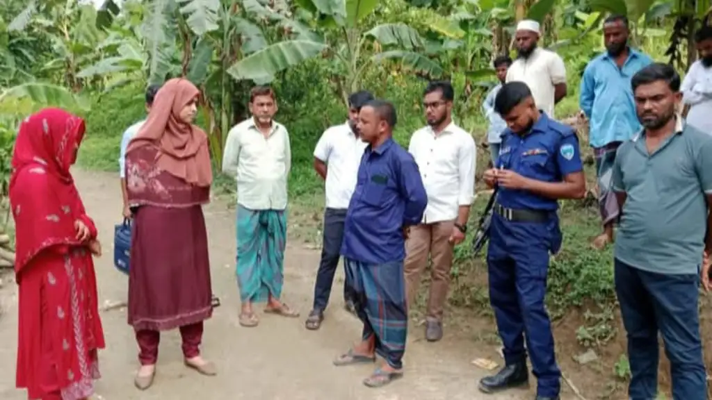 রামগড়ে বাল্যবিয়ে বন্ধ, কনের বাবাকে ১০ হাজার টাকা জরিমানা