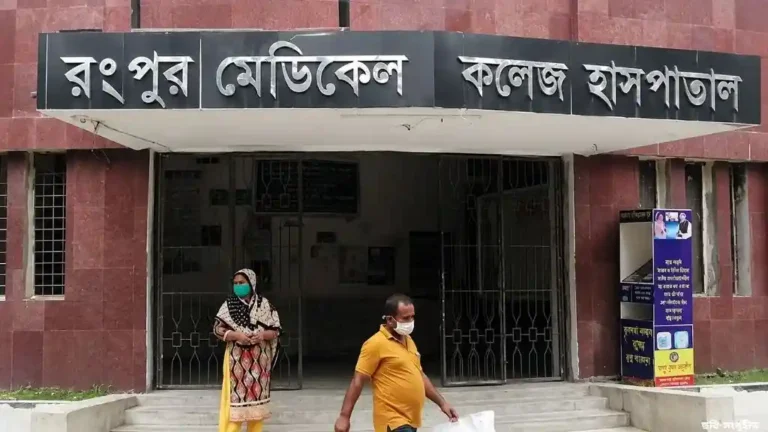 রংপুরে বাড়ছে হামের প্রকোপ, ছয় মাসে ৫২ জনের মৃত্যু