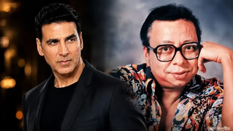 ফারহান আখতারের সঙ্গে আরডি বর্মনের বায়োপিকে যোগ দিচ্ছেন অক্ষয় কুমার