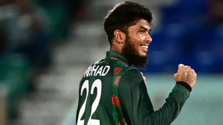 আবারও বিশ্ব মঞ্চে রিশাদ, দক্ষিণ আফ্রিকার লিগে টাইগার তারকার নতুন অভিযান