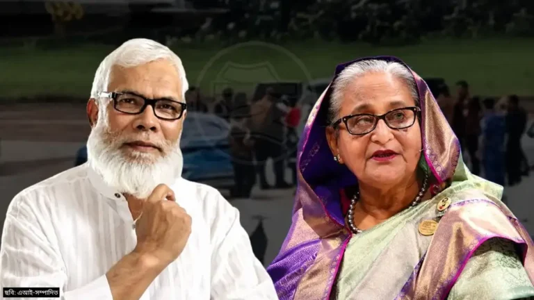 শেখ হাসিনার সঙ্গে দেশ ছাড়ার শেষ মুহূর্তে কেন যেতে পারেননি সালমান এফ রহমান