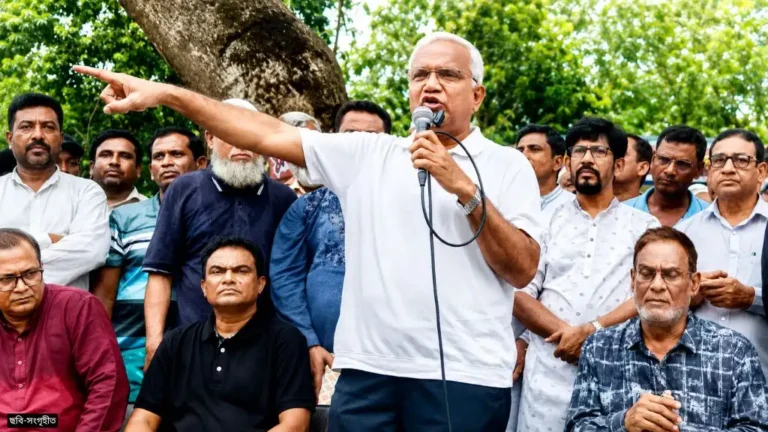 ক্ষমতা নিয়ে কখনো বড়াই করতে নেই-সমাজকল্যাণ মন্ত্রী