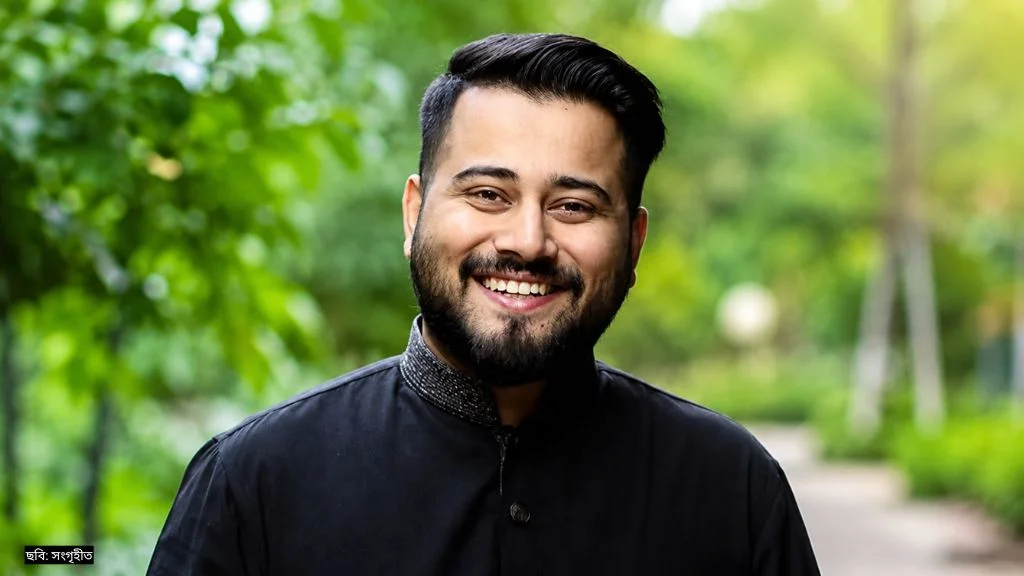 প্রথম সন্তানের মুখ দেখলেন জাহিদ নিরব, কন্যার নাম রাখলেন নাভিশা সারীন