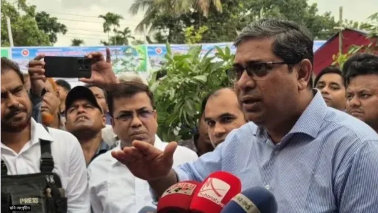 বগুড়া বিভাগ নিয়ে প্রধানমন্ত্রীর সঙ্গে আলোচনার পর সিদ্ধান্তের ইঙ্গিত দিলেন মীর শাহে আলম