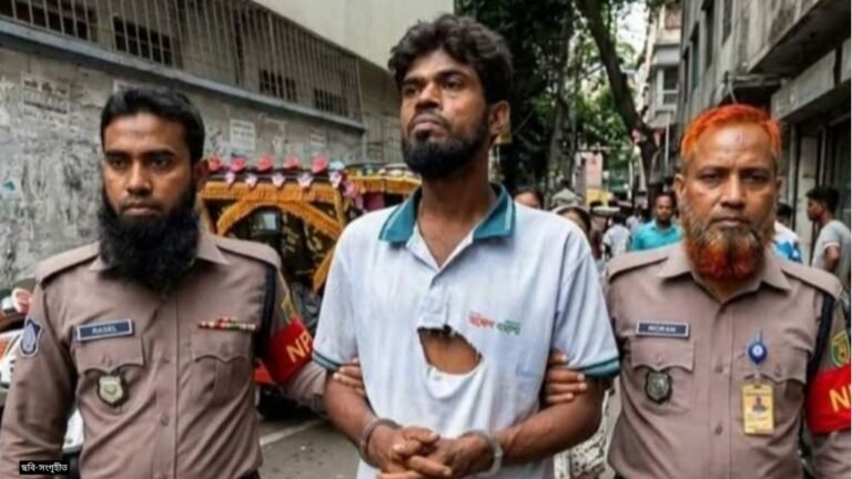 ১০০ টাকায় গরুর মাংস ভাত বিক্রি করে আলোচনায় আসা মিজান গ্রেফতার