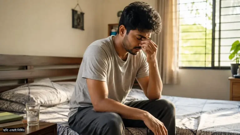 সকালে ঘুম থেকে উঠে শরীর দুর্বল লাগে কেন? জানুন কারণ