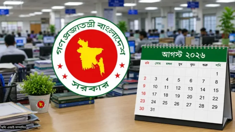 ১২ আগস্ট আখেরি চাহার সোম্বা, স্কুল কলেজ বন্ধ থাকলেও অফিস-ব্যাংক খোলা