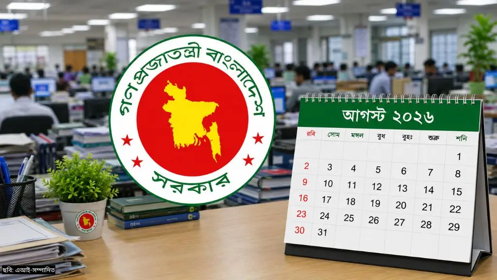 ১২ আগস্ট আখেরি চাহার সোম্বা, স্কুল কলেজ বন্ধ থাকলেও অফিস-ব্যাংক খোলা